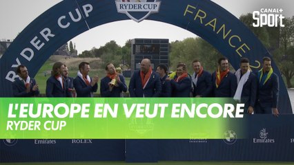 L'Europe veut prolonger sa suprématie