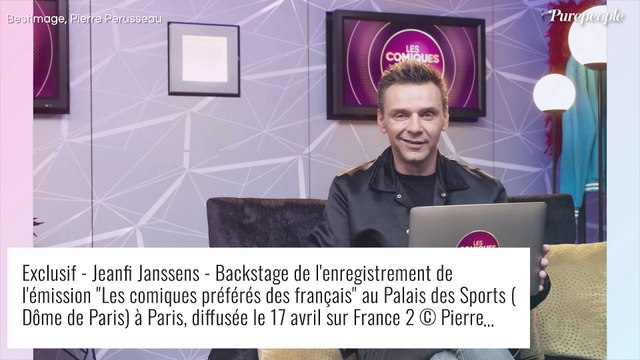 Jeanfi Janssens : Perte de connaissance et sang sur le crâne, il donne des nouvelles