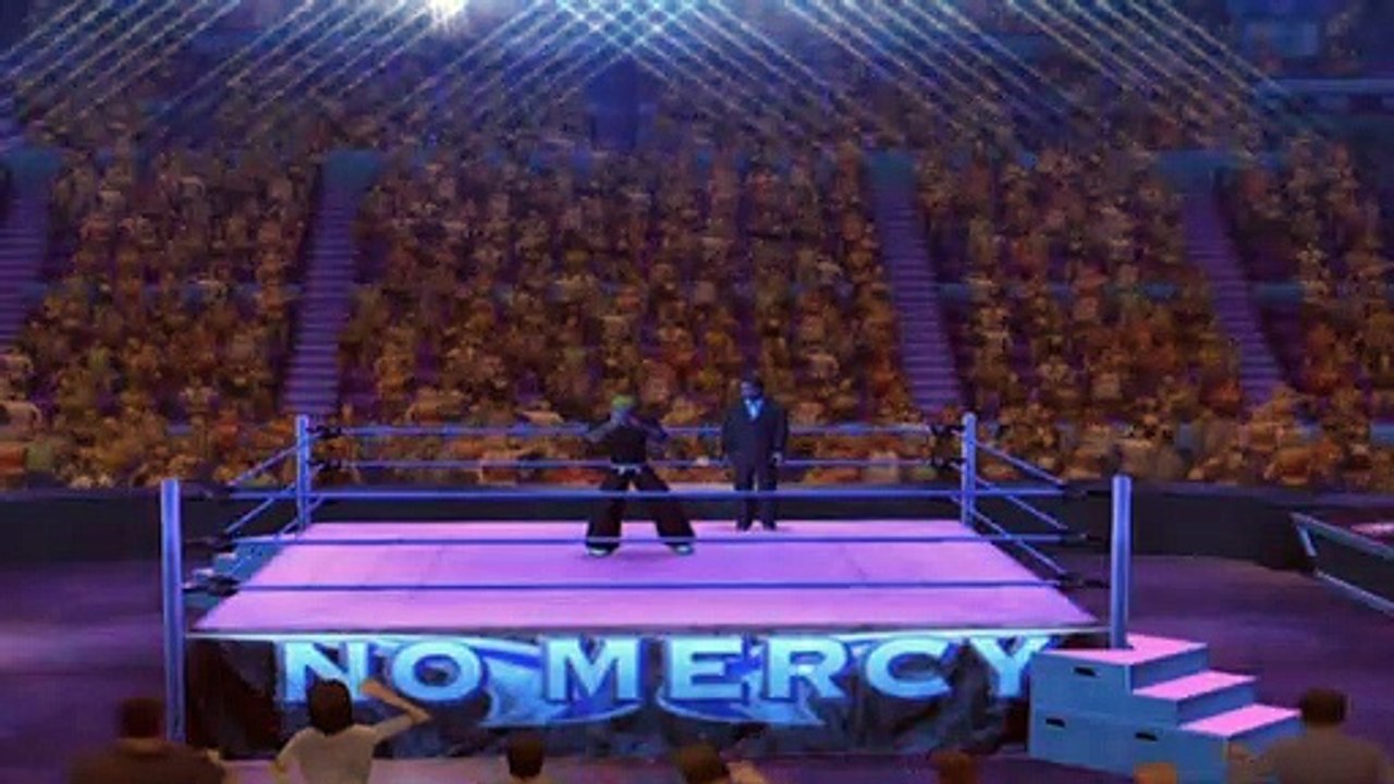 SCAW Ichigo Kurosaki 5th Entrance Theme (with CAW entrance)