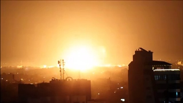 Обмен огнём