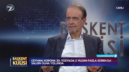 Başkent Kulisi - Mehmet Ceyhan - 12 Eylül 2021