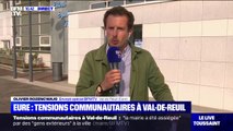 Maire enfariné, mairie investie par une trentaine d'individus: Tensions communautaires à Val-de-Reuil