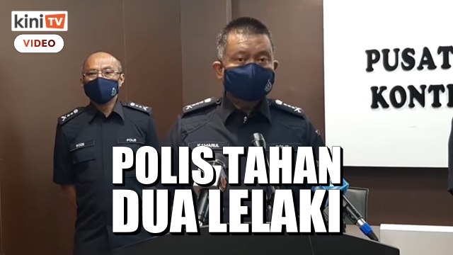 'Jika terlepas, boleh diguna 900,000 penagih' - polis rampas dadah RM1.4juta