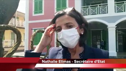 Nathalie Elimas sur les REP+ à Saint-Denis: "Ce que j'ai vu est un exemple"