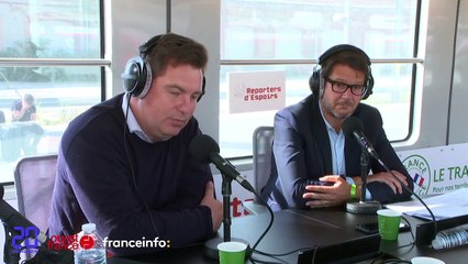 Le Train de la Relance avec Reporters d'Espoirs — Les émissions du 13 septembre