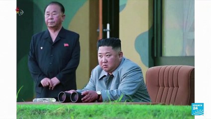 North Korea test-fires new 'long-range cruise missile'