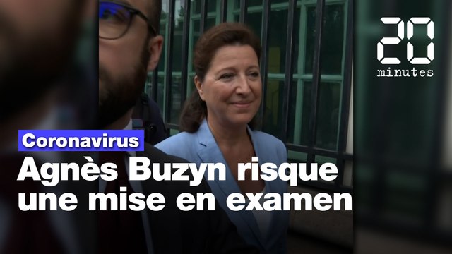 Coronavirus : Agnès Buzyn convoquée pour une possible mise en examen