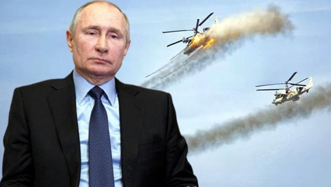 Rusya'dan dünyaya gözdağı! Putin, saldırı robotlarını ilk kez sahneye çıkardı