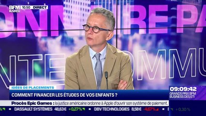 Idée de placements: Comment financer les études de vos enfants ? - 13/09