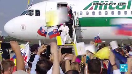 Pope Francis calls for 'openness' after meeting Hungary's Orban