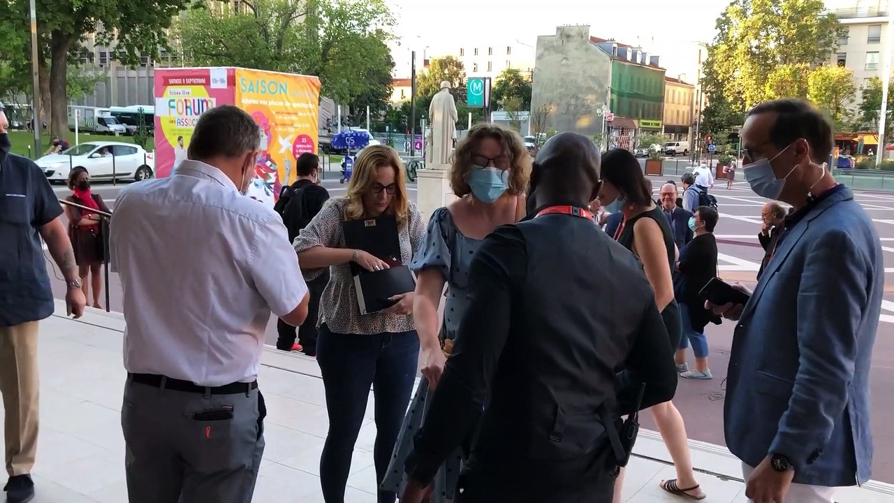 56ème congrès de l'Union régionale à Montrouge : jour 1