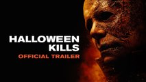 HALLOWEEN KILLS -Unmasking Michael Myers- Trailer (2021)