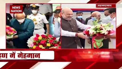 अहमदाबाद - दोपहर 2 बजकर 20 मिनट पर भूपेंद्र पटेल लेंगे गुजरात सीएम पद की शपथ