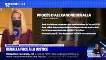 Violences du 1er-mai, passeports diplomatiques et port d'arme non-autorisé: Alexandre Benalla face à la justice