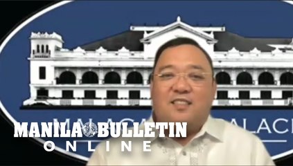 Why is Harry Roque in New York? ; 'to seek election in non-paying UN job,' he says