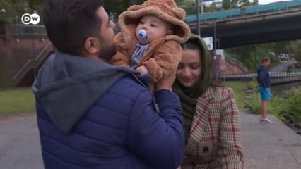 Deutschland: Aus Afghanistan gerettet