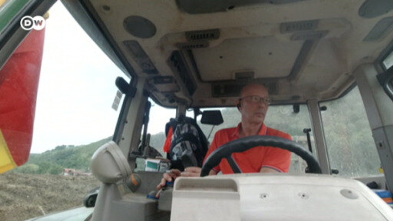 Das Aufräumen nach der Flut im Ahrtal geht weiter