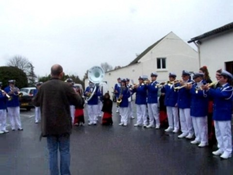 batterie fanfare danse st martin (fay de bretagne 44)