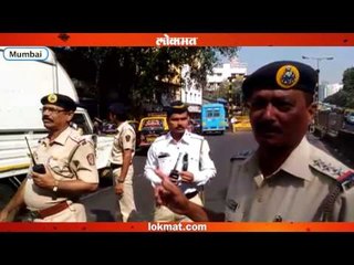 Lalbaug flyover Shut after Cracks Spotted