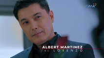 Las Hermanas: Albert Martinez bilang Lorenzo | Teaser