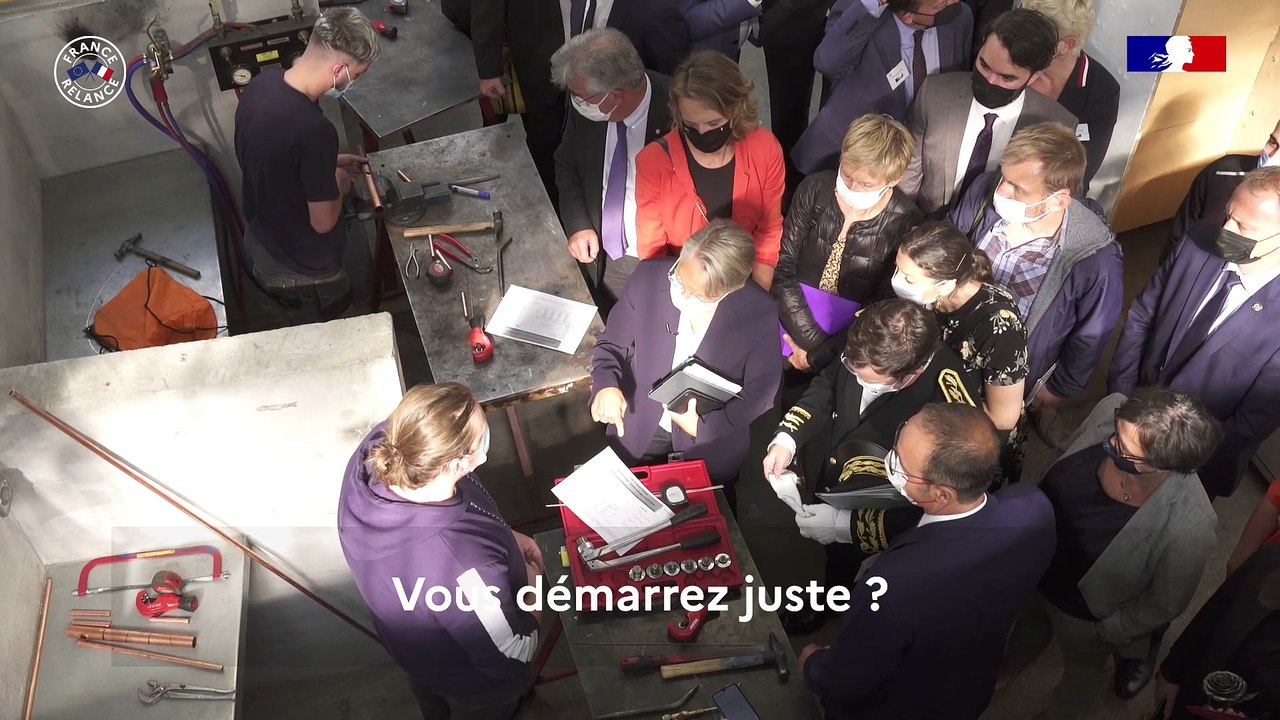 Rentrée de l’apprentissage 2021 : la mobilisation se poursuit !