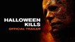 HALLOWEEN KILLS -Unmasking Michael Myers- Trailer (2021)