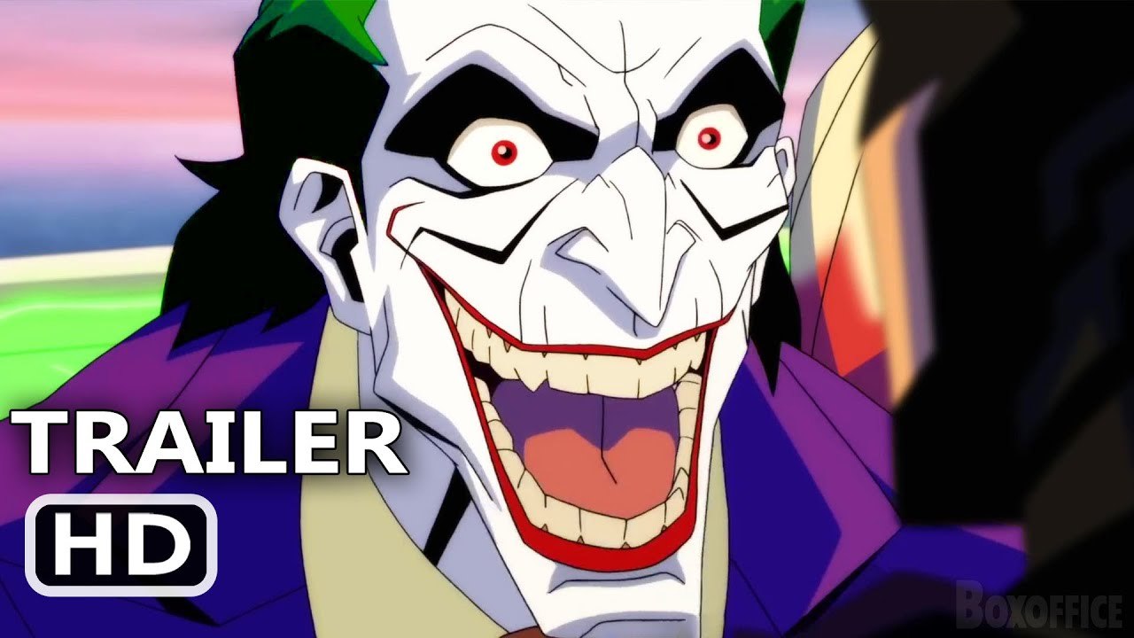 INJUSTICE Trailer (2021)