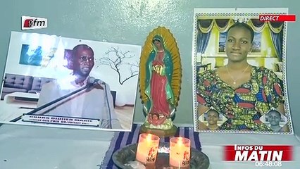 Infos du matin - 13 Septembre 2021 - JT Francais avec Cheikh Tidiane Diaho & Modou Fall