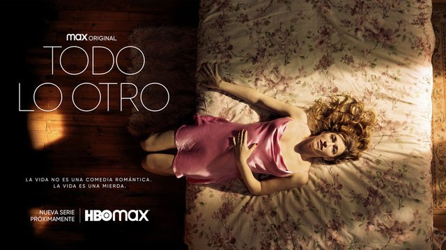 Todo lo otro | Teaser de la serie de HBO Max
