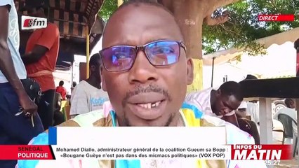 Infos du matin - 13 Septembre 2021 - Echos de la banlieue avec Habib Faye