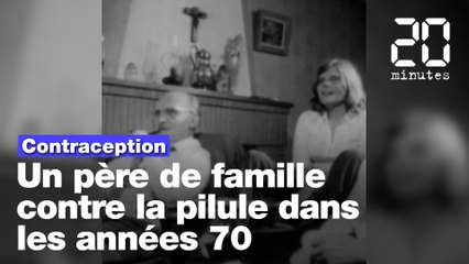 Contraception: des Français opposés à la pilule dans les années 70