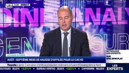 Patrice Gautry VS Frédéric Rollin : Comment se porte l'économie chinoise ? - 13/09
