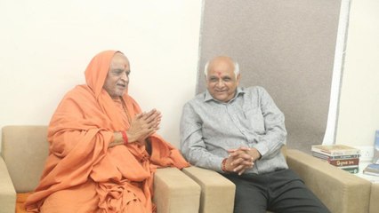 BJP will fight 2022 Gujarat polls on CM Name, PM face!