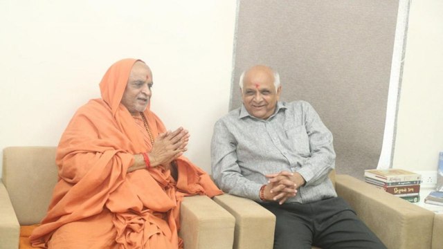 BJP will fight 2022 Gujarat polls on CM Name, PM face!