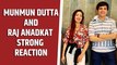 Munmun Dutta, Raj Anadkat slam those trolling them for rumoured 'relationship'