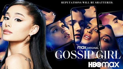 Ariana Grande Reacts On Her Song In Gossip Girl Reboot