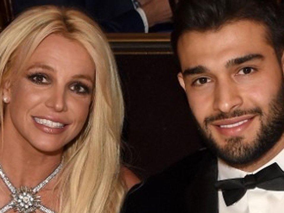She did it again: Britney Spears hat sich verlobt
