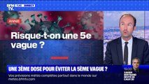 Vaccin: une 3ème dose pour éviter la 5ème vague ? BFMTV répond à vos questions