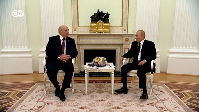 Имитация сближения : что говорят на Западе об интеграции Беларуси и РФ (10.09.2021)