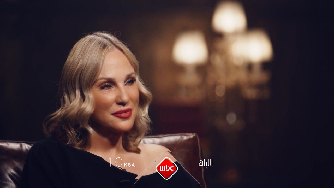 لقاء الصراحة والشفافية بين يسرا وشيرين رضا اللي...
