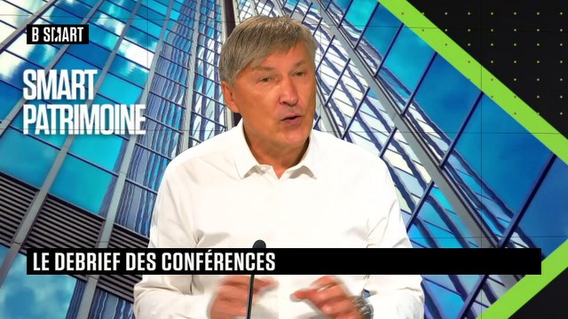 SMART PATRIMOINE - Le Club Expert du lundi 13 septembre 2021