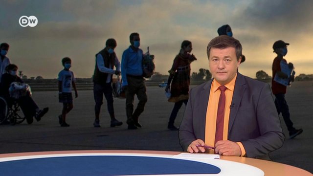 Как на самом деле живется афганским беженцам в России и что они о ней говорят. DW Новости (08.09.21)