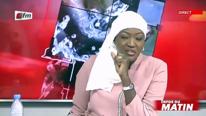 Mamadou Ndiaye Directeur de la prévention au téléphone dans Infos du matin du 13 Septembre 2021