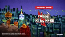 Night Slashers - Bande-annonce (Steam)