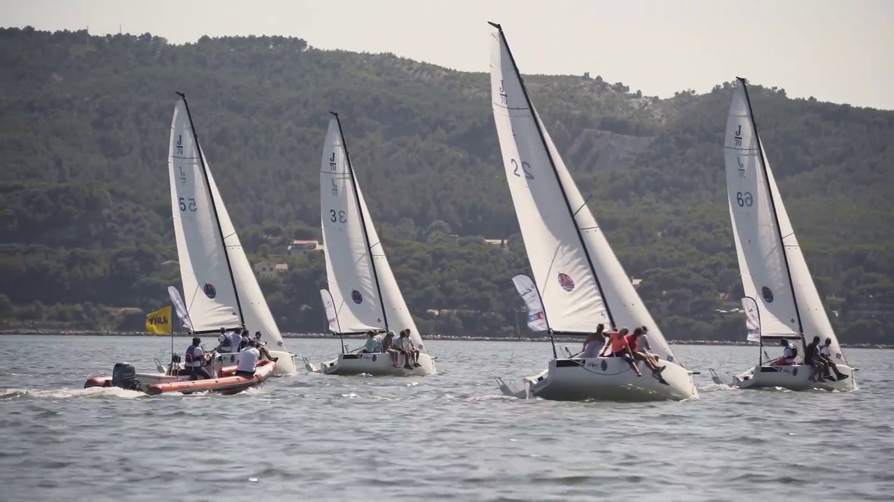 Fédération Française de Voile 2021 - Le triplé pour l'APCC sur la LNVoile 2021, devant la SRHavre et le CVSAE !