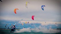 Fédération Française de Voile 2021 - L’Engie Kite Tour de retour à La Grande-Motte du 24 au 26 septembre !