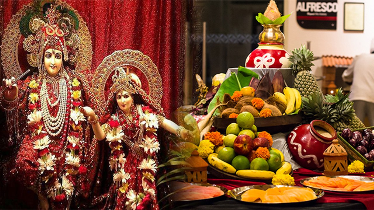 Radha Ashtami 2021: राधा अष्टमी 2021 में पूजन के समय लगाएं इस 1 चीज का भोग | Boldsky