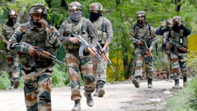 What is Indian security agencies plan to deal with Taliban?