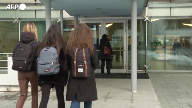 Scuola, tutti gli alunni tornano in classe