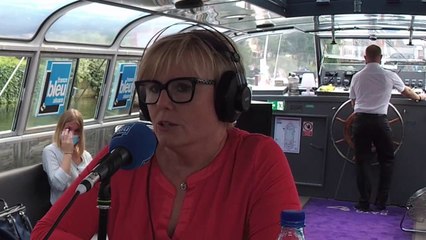 100% VIP : Patricia Schillinger, sénatrice du Haut-Rhin sur le Batorama